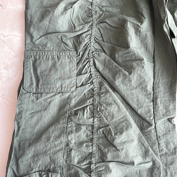 NWT STEVE MADDEN KENZIE OLIVE PANTS - Picture 8 of 12
